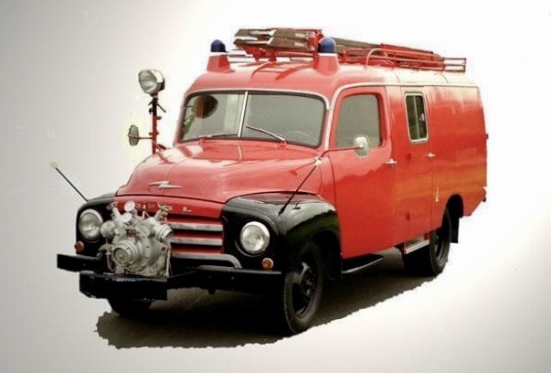 Opel Blitz
