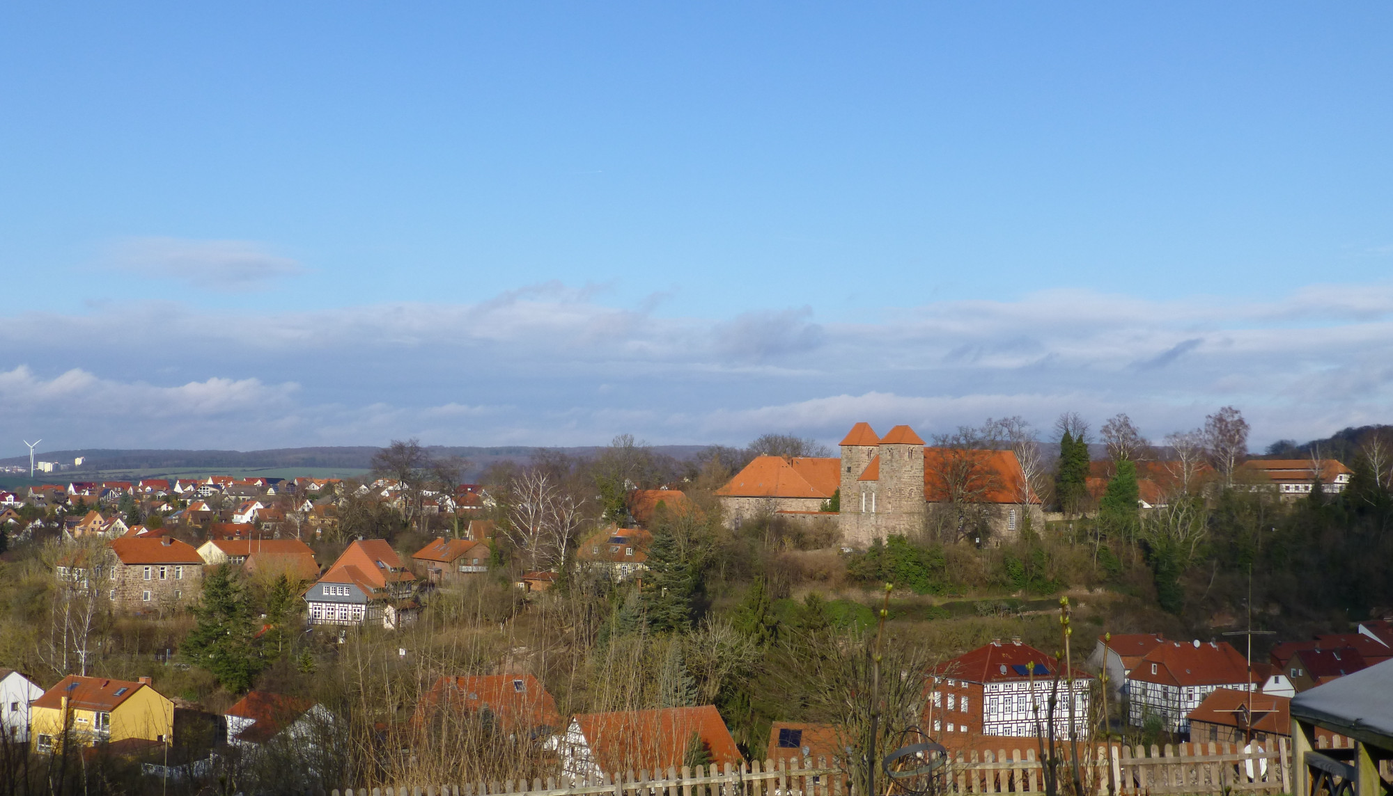 Kirchberg Reinhausen