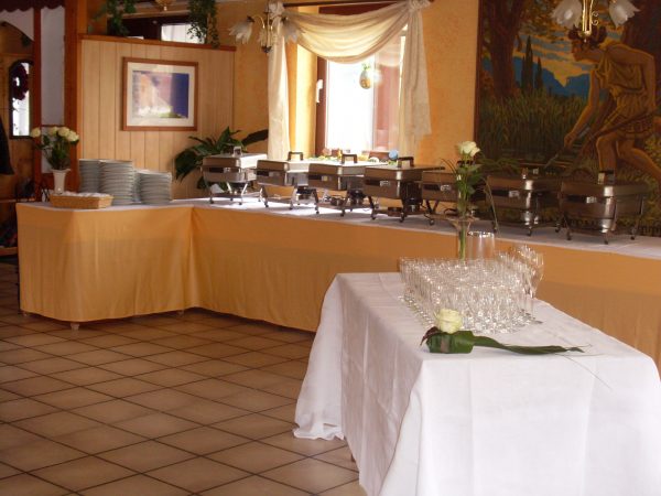 Restaurant Artemis Reinhausen 4