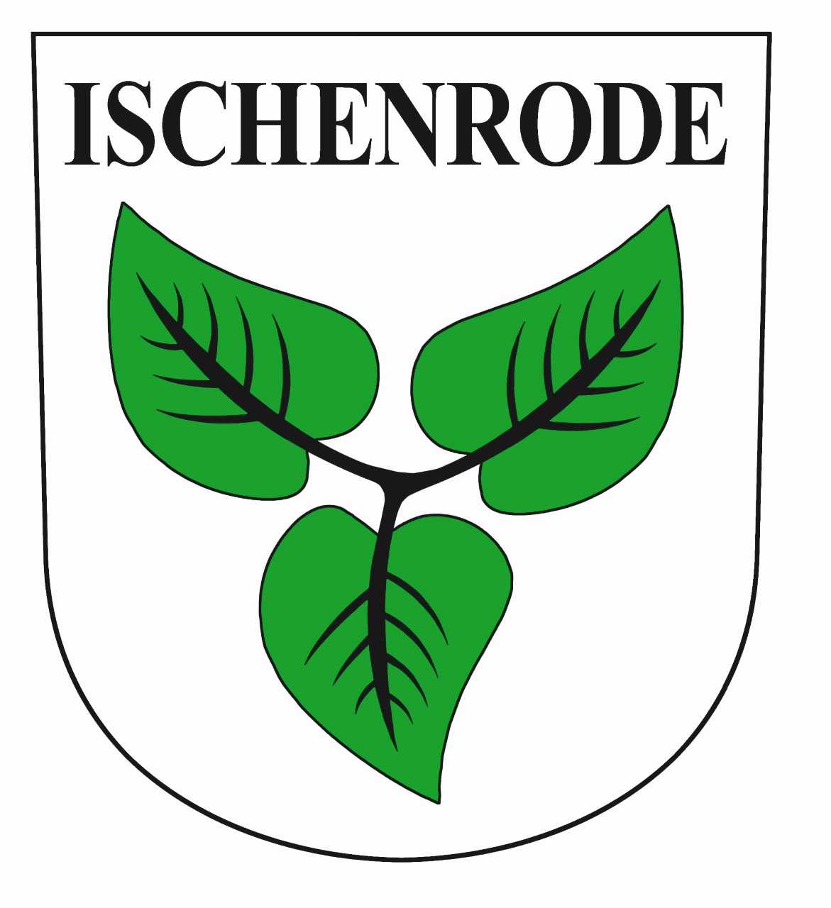 Dorfwappen Ischenrode
