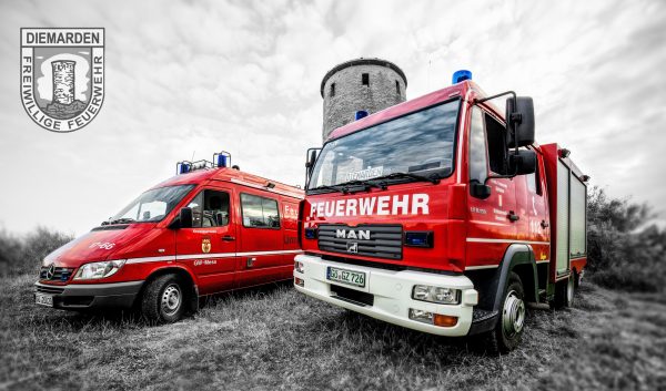 Feuerwehr Diemarden