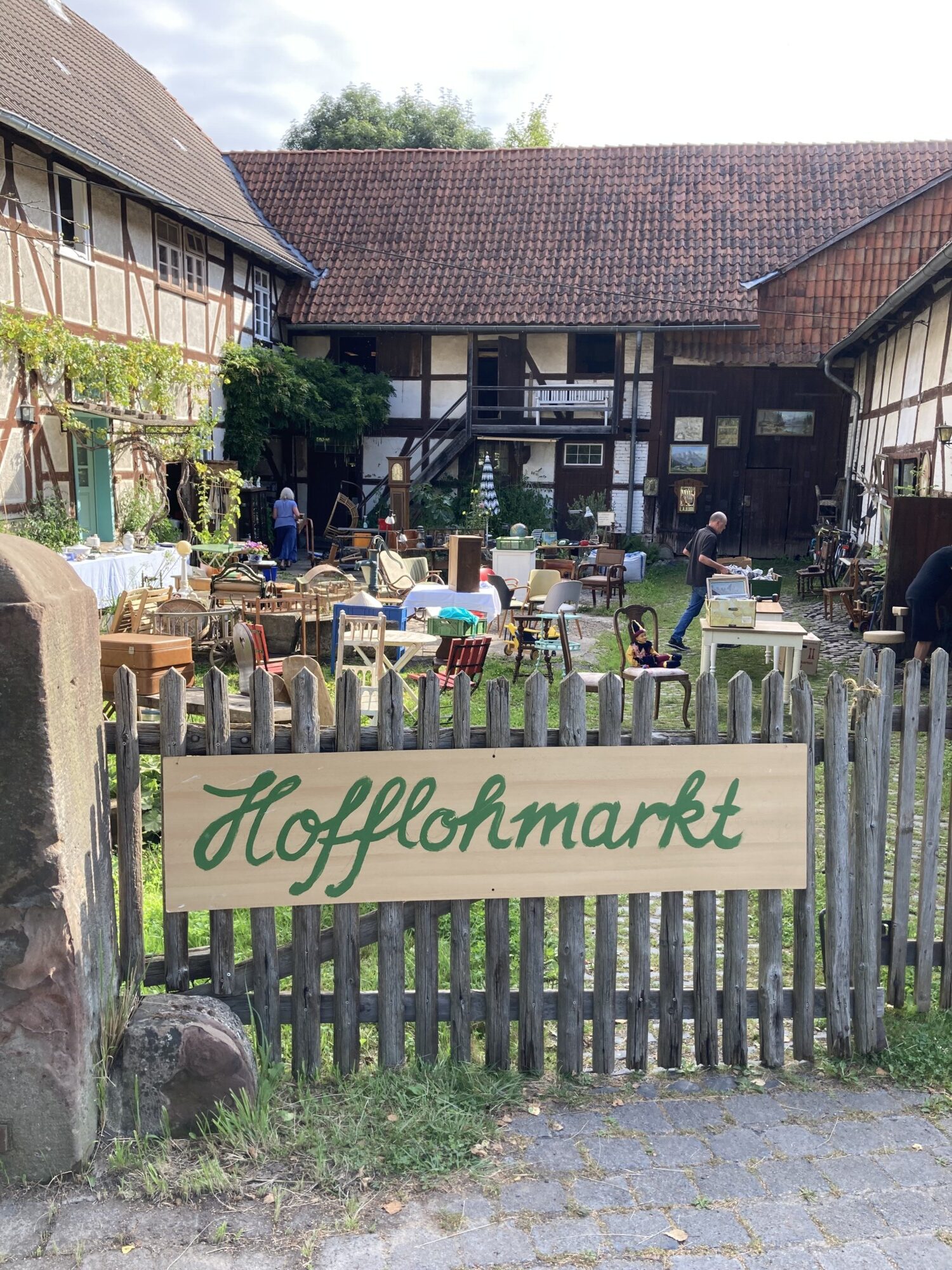 Flohmarkt Kerstlingerode