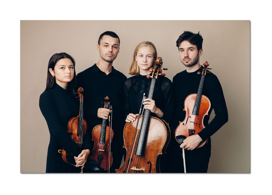 Novo Quartet Konzert 04.08.2024 Diemarden