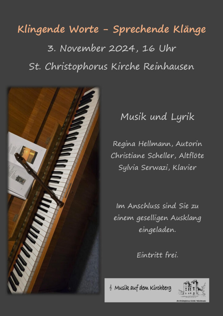 2024-11-03_Klingende Worte - Musik auf dem Kirchberg Reinhausen